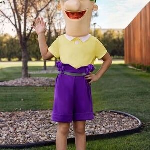 Disney Phineas and Ferb Boy's Ferb Costume